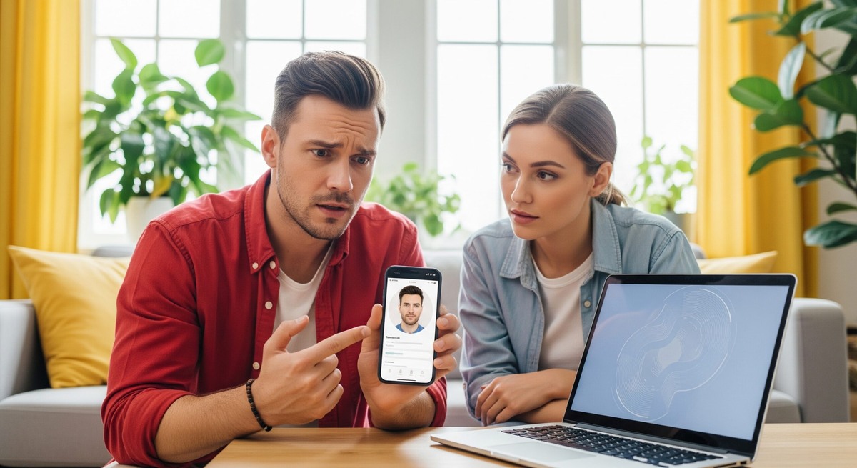    Рассказы и истории - Дипфейк украл мою личность: как я разоблачил мошенника и спас своё имя