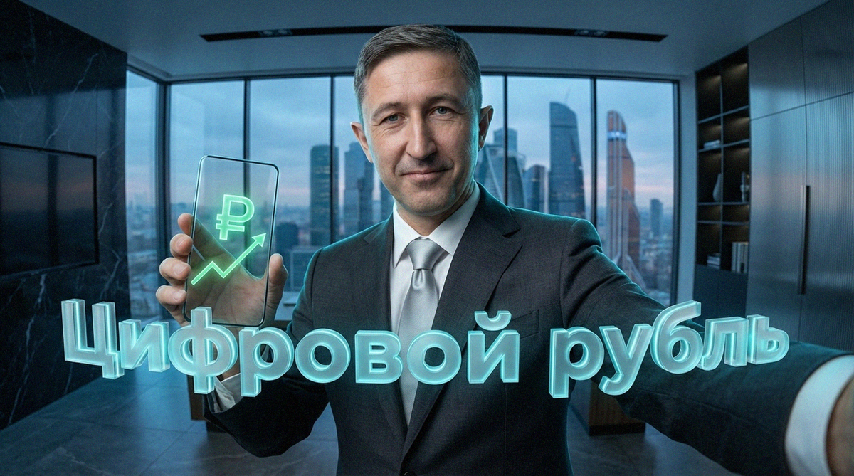    Разбираемся, как цифровой рубль изменит наши привычные платежи к 2026 году и чего стоит опасаться. РоСТ | Роман о Системном Трейдинге