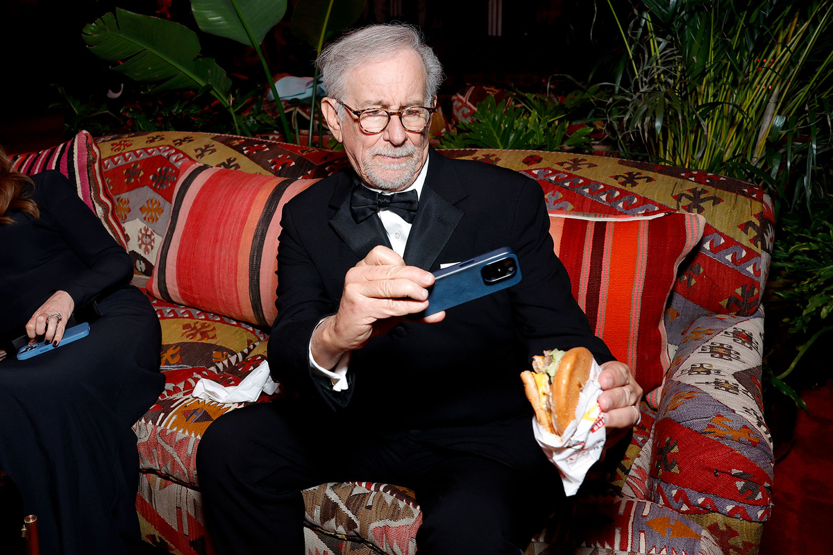    Стивен Спилберг