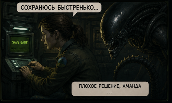 Игровые сохранения
