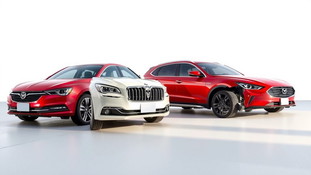    Какие плюсы и минусы машин из Кореи под заказ бу