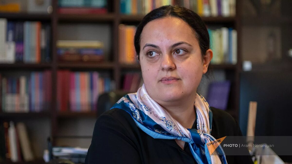 © Sputnik / Aram Nersesyan