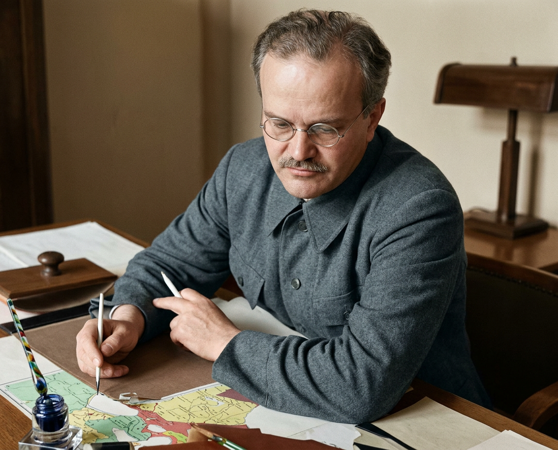 Дмитрий Моор
