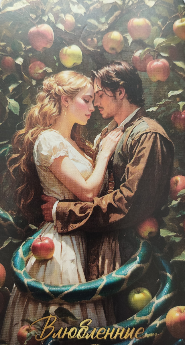 Сложный и неочевидный выбор, романтические отношения, испытание, итог которого может удивить