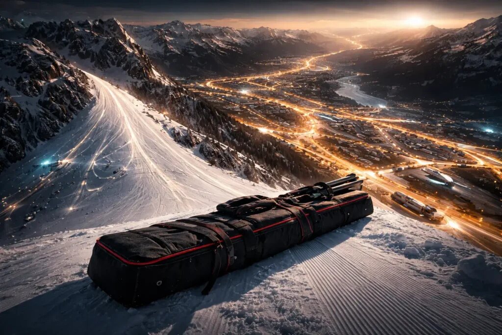    Как избежать штрафов при перевозке лыж: советы по логистике mrlogistic12