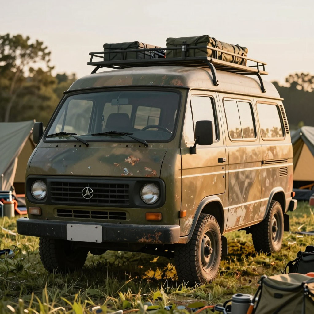 Сгенерированое авто