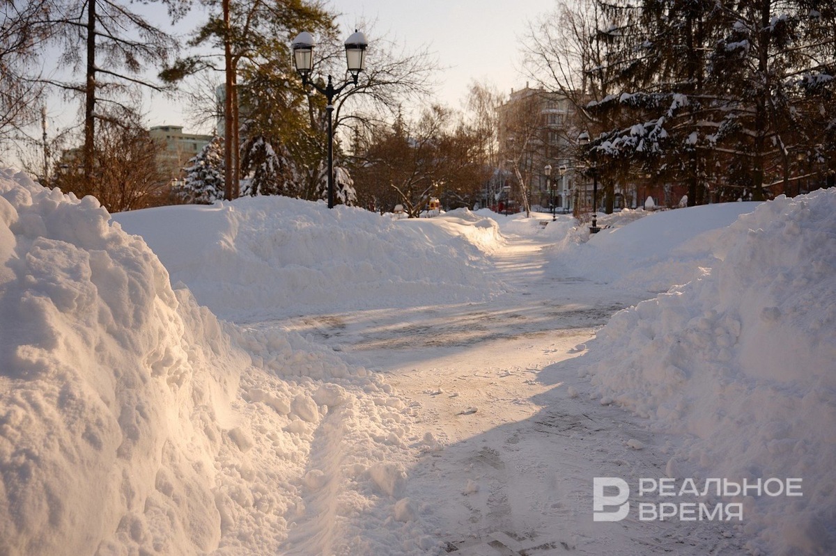  Динар Фатыхов / realnoevremya.ru