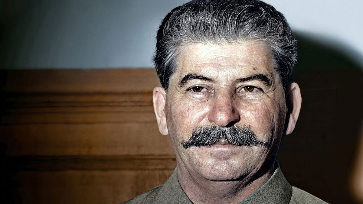Сталин 