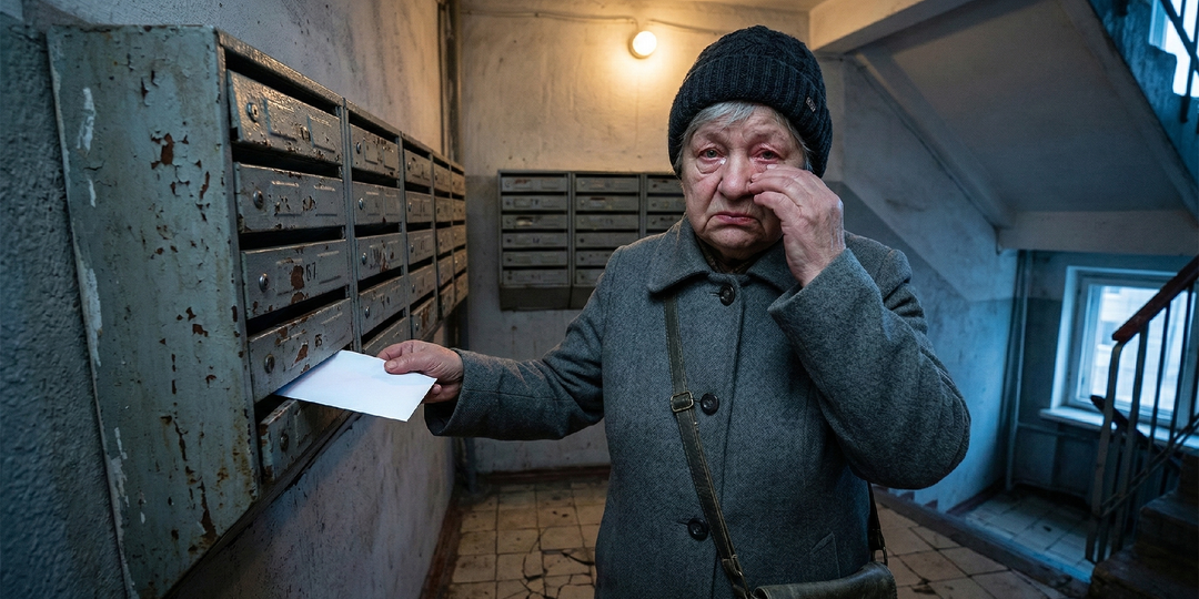 Бывшая свекровь жила на 7 тысяч в месяц. Остальное отдавала мне