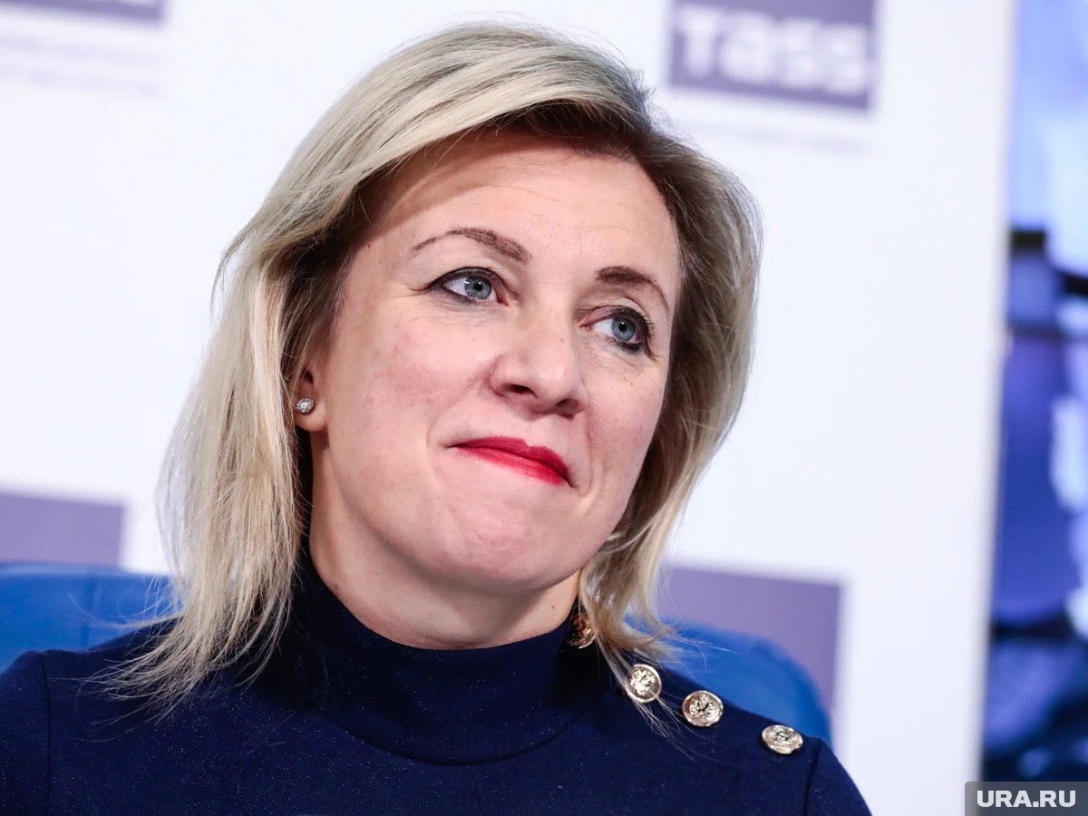     Захарова прокомментировала ситуацию с энергетикой в ЕС