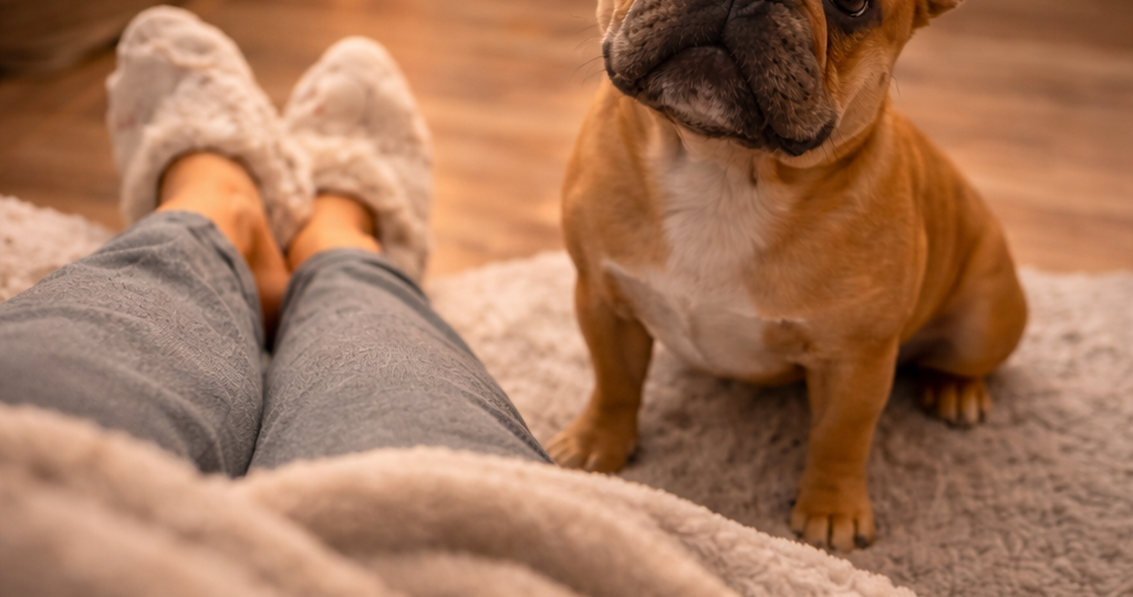 Почему собака ходит за вами по квартире - объяснение, о котором мало говорят