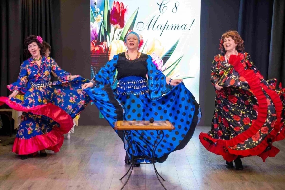    «Новые люди» запускают клубы по интересам для пожилых томичей