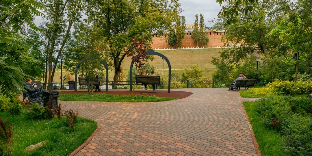 Где покататься на качелях в Нижнем Новгороде | ТОП-6 мест с шикарным видом