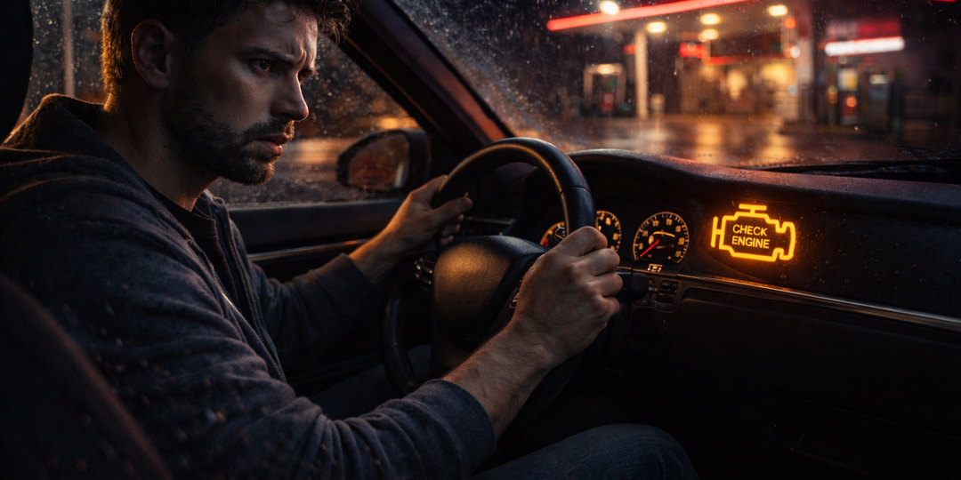 Загорелся чек после заправки: три водителя рассказали, как решили проблему