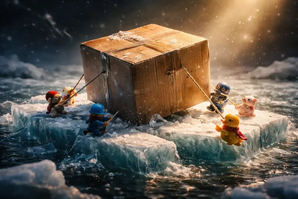    Как избежать потерь: логистика детских игрушек на грани риска? mrlogistic12