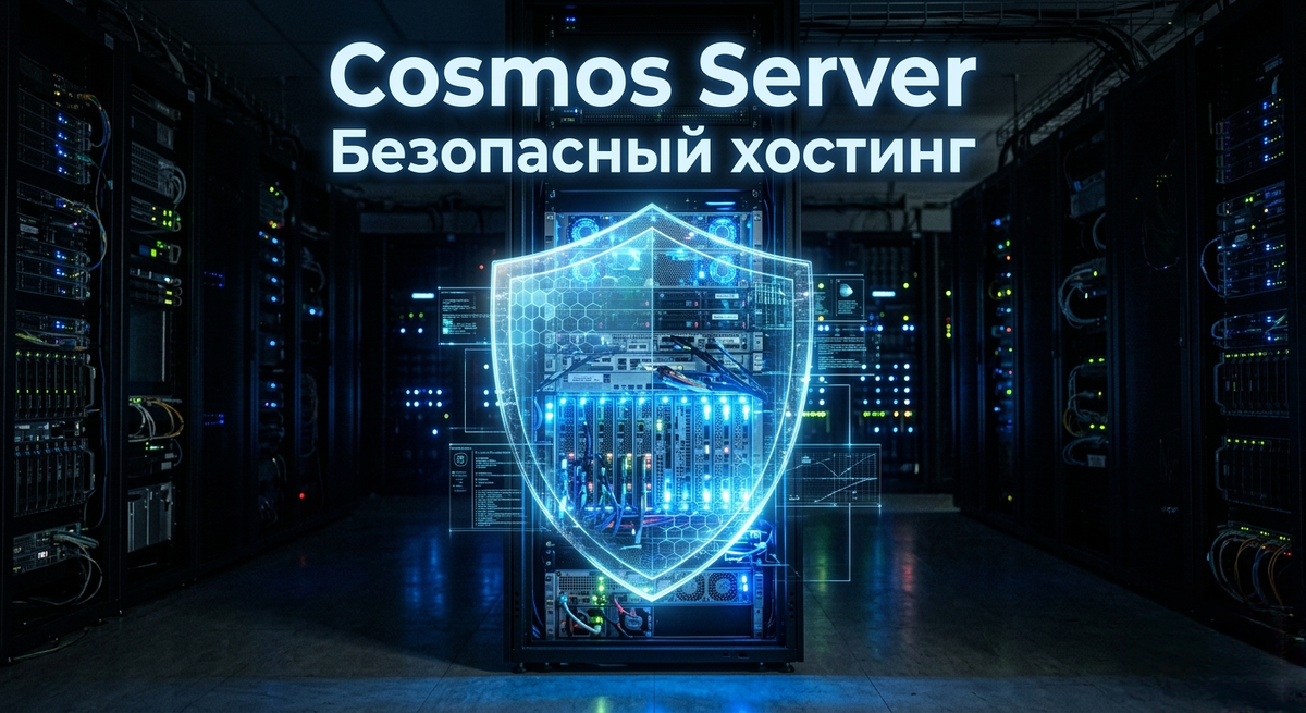 Личное облако с надежной защитой