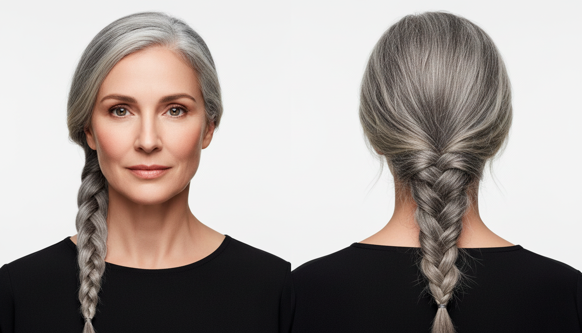 Забудьте школьные банты. Сейчас плетения выглядят совсем иначе.