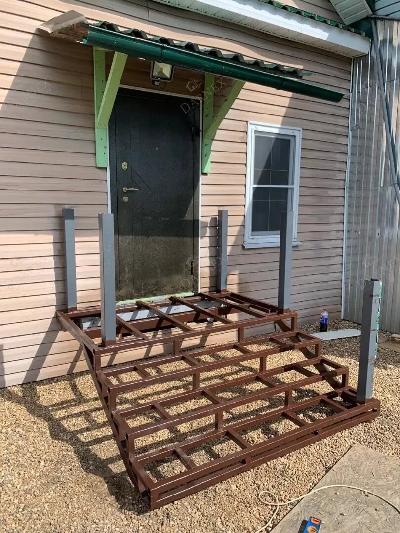 Начало работ