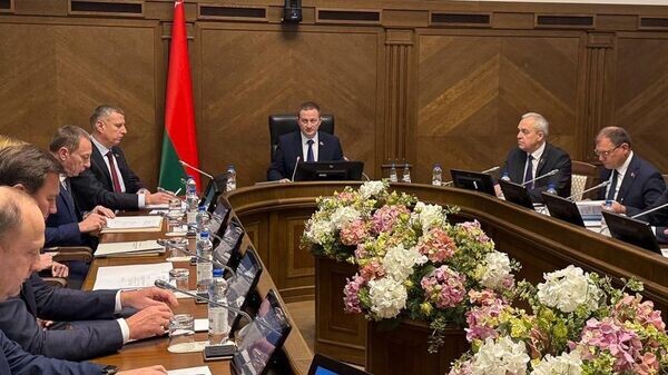    © Telegram / Правительство Беларуси