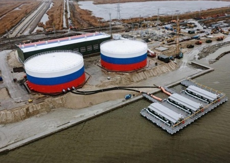    Пока мы видим наказание «стрелочников». Сергей Наумец об уголовном деле против строителей водовода «Дон-Донбасс»