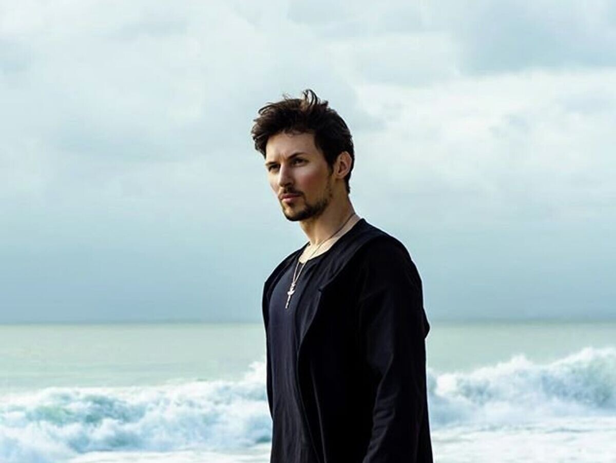    Павел Дуров © instagram