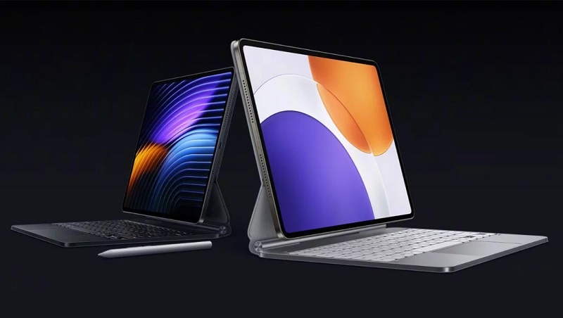 Планшеты Xiaomi Pad 8 и Pad 8 Pro начали продавать в России: цены и комплектации