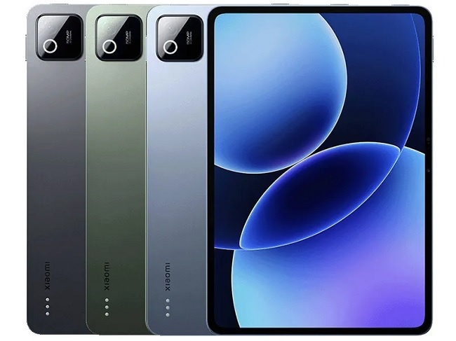 Три расцветки корпуса