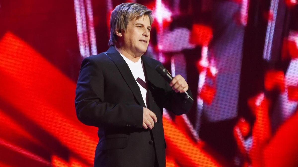    Алексей Глызин. Фото: Legion-Media