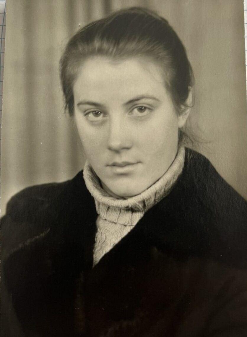 Юная Танечка была любимицей у педагогов Усманского педучилища. Умная, грамотная, спортивная, активная… Такой и пошла по жизни.