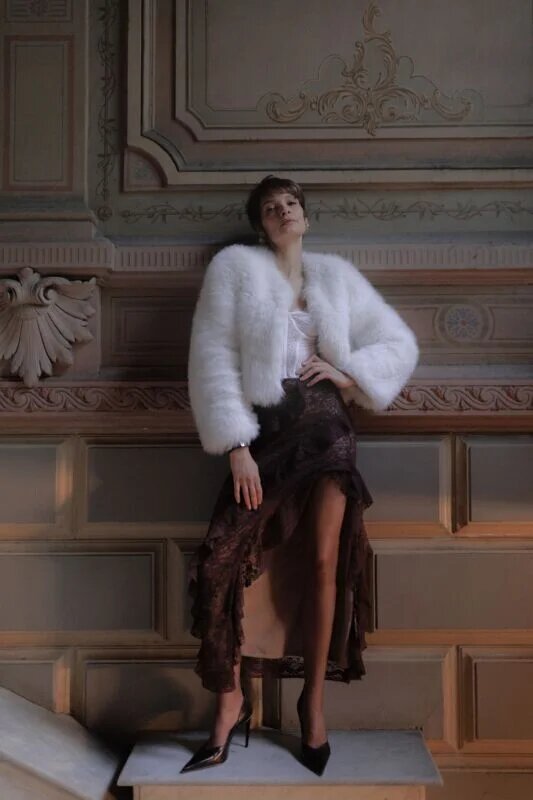 На фото Наталья Нагорная