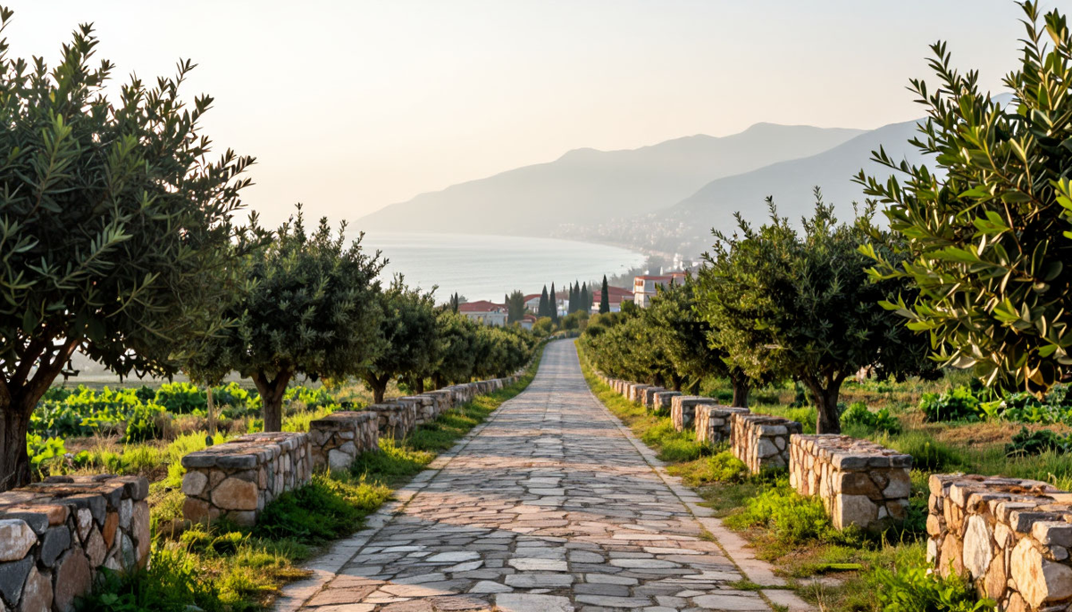 Аэропорт Анталии → Алания