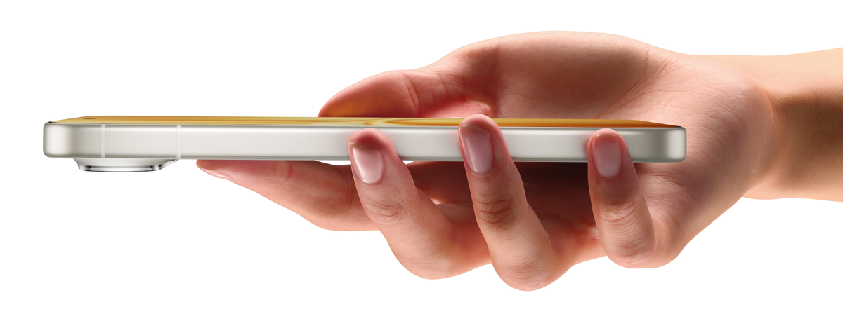 Секрет? Никакой магии — просто мы не стали жертвовать важным ради компактности. Батарея на 6500 мАч (да, в таком малыше!), тройная камера с перископом, защита IP69 + IP68, зарядка 90 Вт — всё на месте.