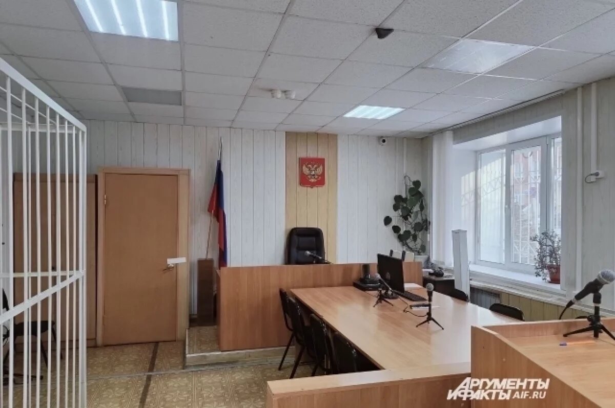    Начальницу отдела из Ачинска отправили под домашний арест из-за собак