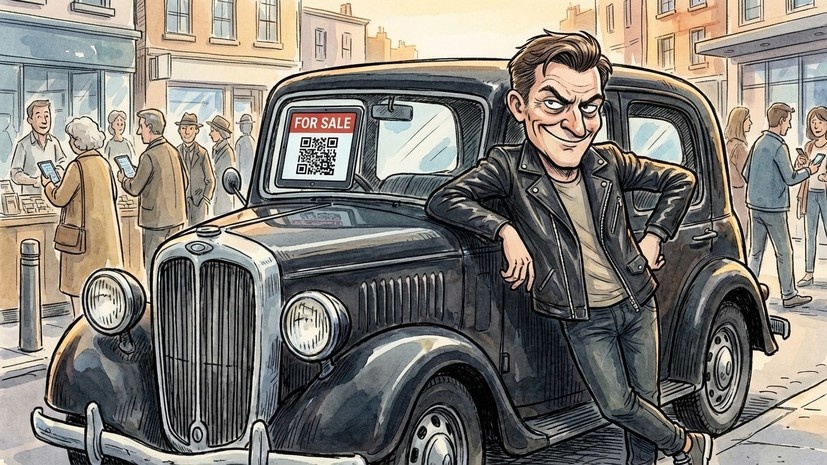   Сгенерировано с помощью ИИ