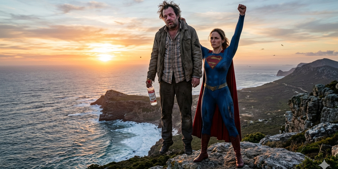 Как спасти мужчину алкоголика