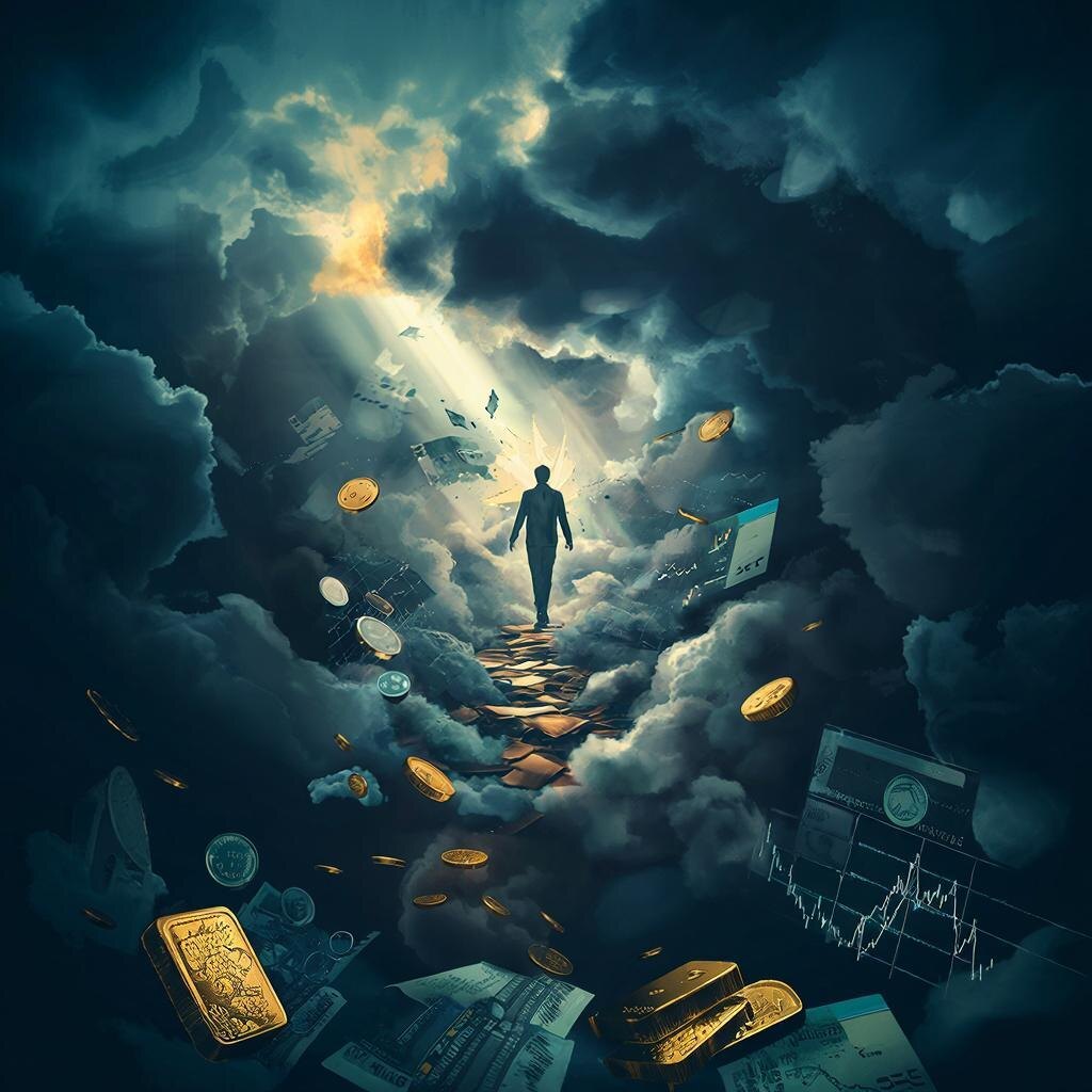 Вы сами мешаете себе разбогатеть