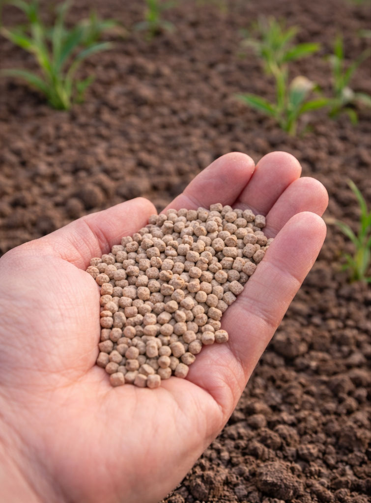 Гранулы мелиоранта Кальцигран