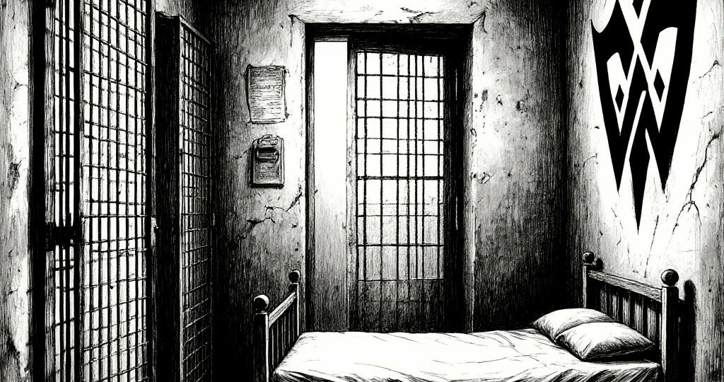 Сбежать нельзя спасти. Часть 3.