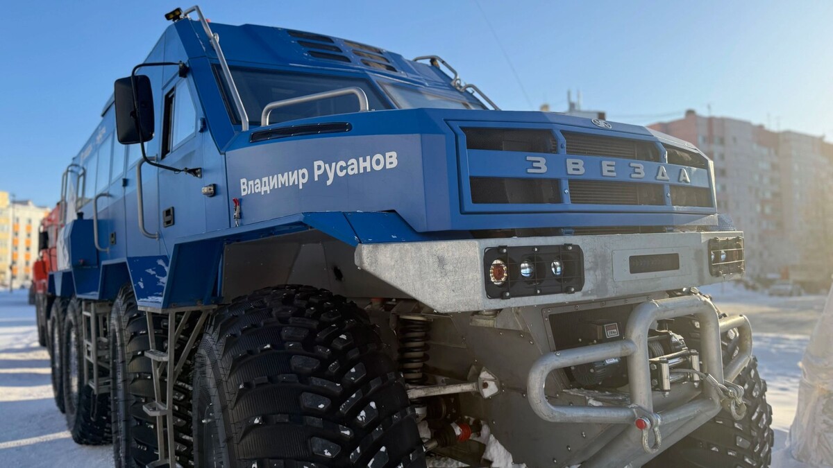    Фото: Татьяна Крачук / «Север-Пресс»