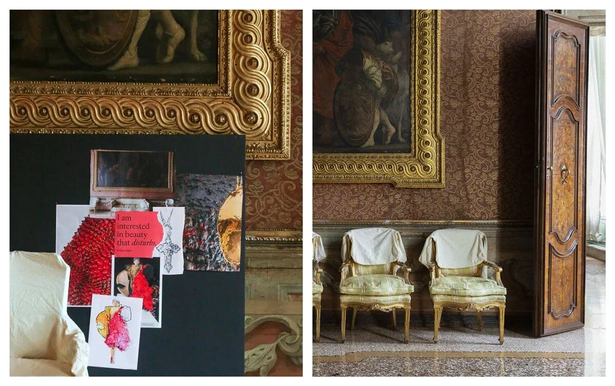    В Fondazione Dries Van Noten откроется первая выставка (фото 1)