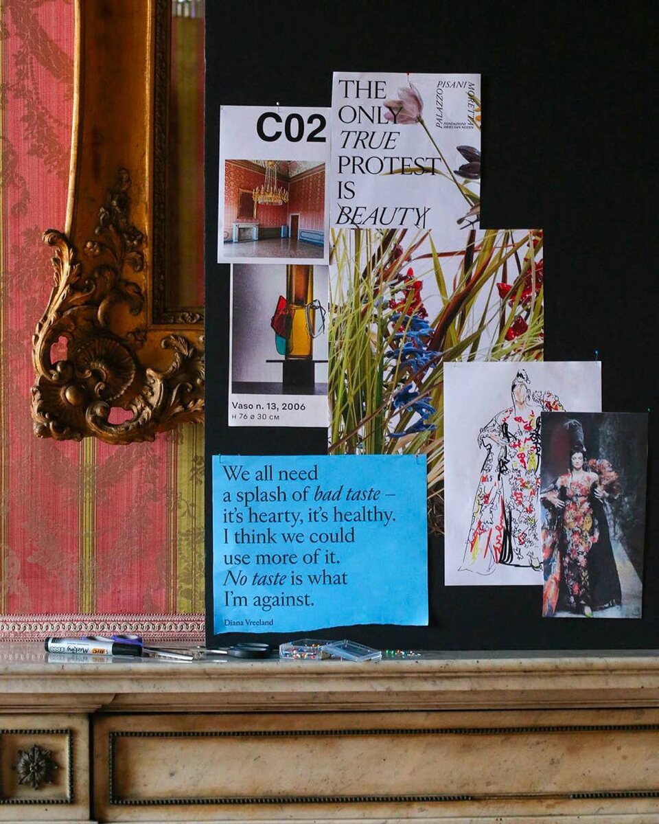    В Fondazione Dries Van Noten откроется первая выставка (фото 2)