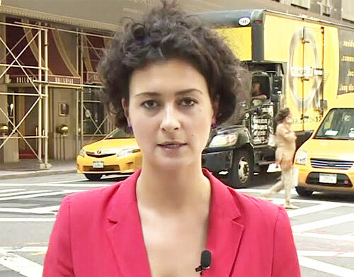 Анастасия Чуркина