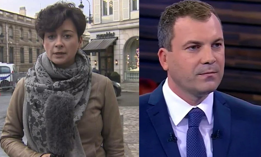 Дочь Чуркина и телеведущий «60 минут»: почему первая жена Попова исчезла из его жизни без скандалов