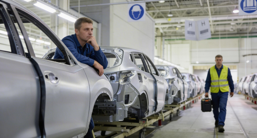    "Москвич 5" официально закрыт. Artic_photo / Shutterstock.com / Fotodom