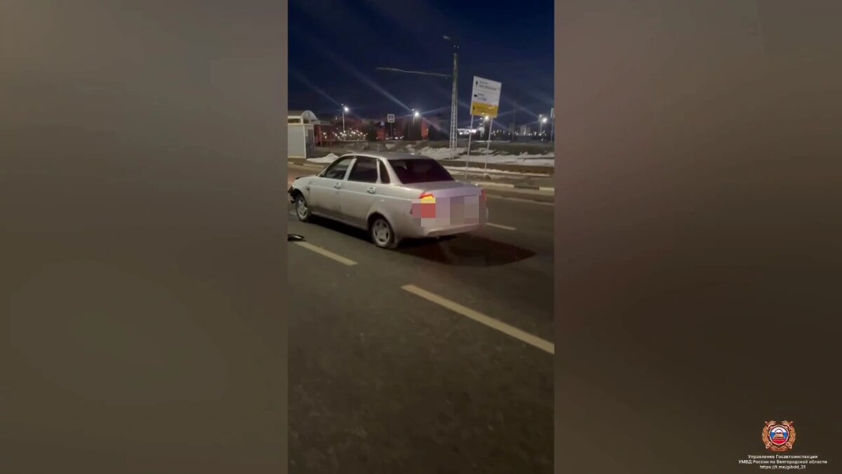    Фото: пресс-служба Госавтоинспекции Белгородской области