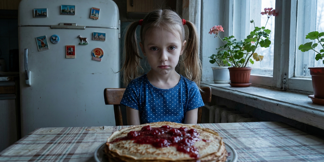 Дочка перестала есть и спросила: мама, я уродина? Ей было пять лет