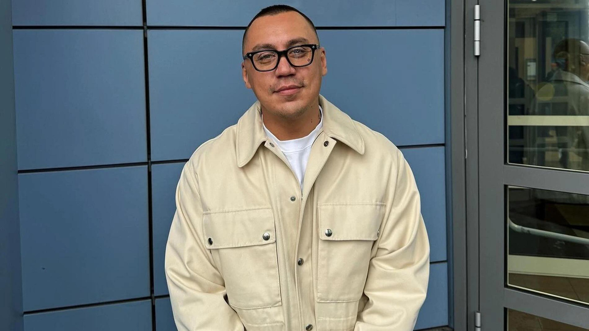    Дмитрий Портнягин. Фото: Соцсети Дмитрия Портнягина