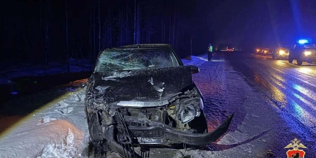 Семью из Мурманска после страшного ДТП спасают врачи Карелии