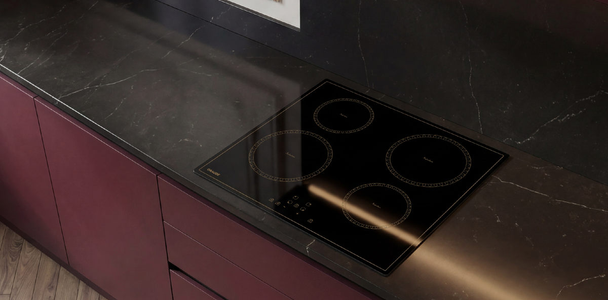 Индукционная варочная панель GRAUDE IK 60.1 KS