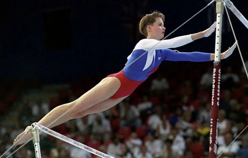 Светлана Хоркина